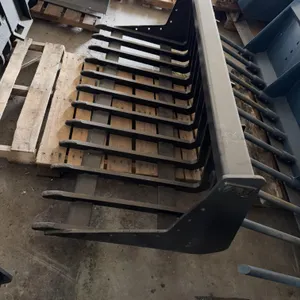 Attachments International Scoop Rake