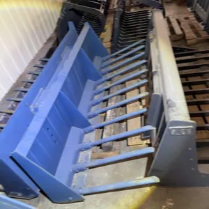Bar Screen Attachment