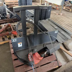 Attachments International Cedar Shear Skid Attachment