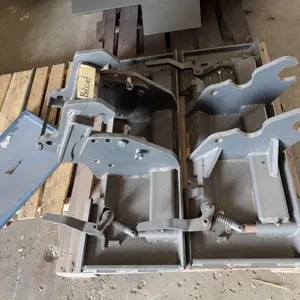 Bobcat Skidsteer Adapter/Coupler Assembly