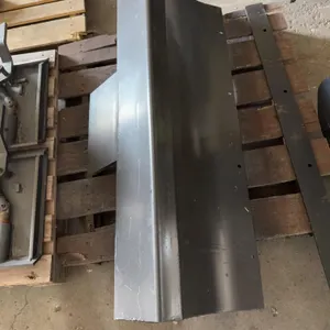 Molboard/Cutting Edge Section