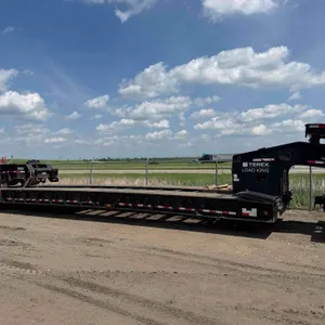 2008 Load King Trailer