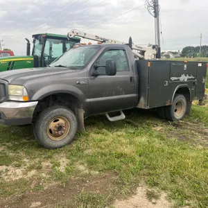 2003 Ford XL F350 Pickup