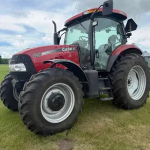 2008 Case IH Maxxum 125 Tractor