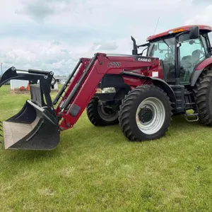 2009 Case 195 Puma Tractor