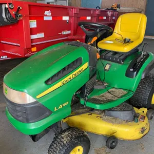 John Deere X380 Garden Tractor