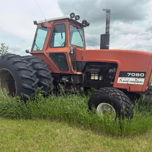 Allis Chalmers 7080 Tractor