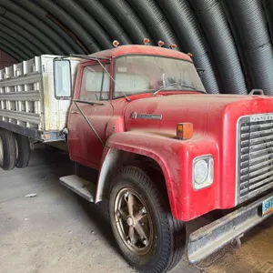 1973 International 1600 Grain Truck