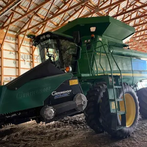 John Deere 9770 STS Combine