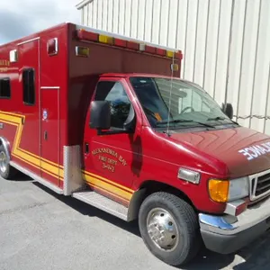 Alexandria Bay Joint FD-NY #47968