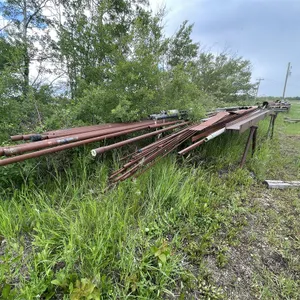 SKULLY'S OILFIELD - Retirement Auction - Viking, AB