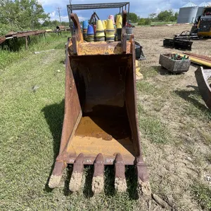 Digging Bucket #4 - WBM - Lot Details to Come