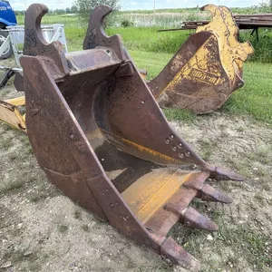 Digging Bucket #2 - WBM - Lot Details to Come