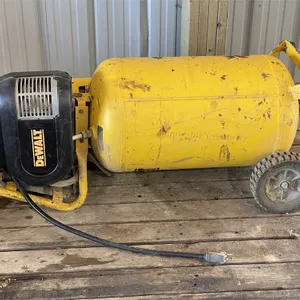 DEWALT 15 Gallon 1.6 HP. Upright Portable Air Compressor