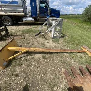 Skid Steer Mounting Attachment - Lot Details to Come