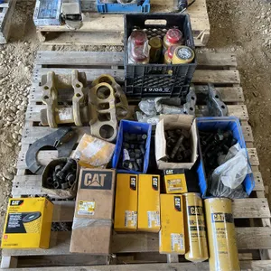 Assorted Cat Parts - Lot Details to Come