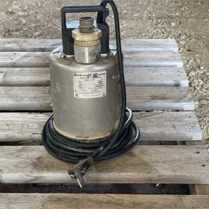 GOULDS 115 Volt 3/4 HP. Electric Submersible Pump