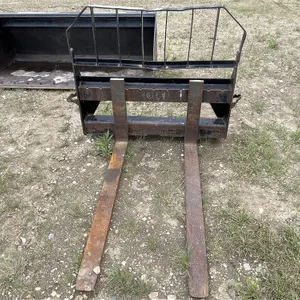 48" Long Pallet Fork Attachment