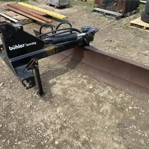 BUHLER 5 Ft. 3 PT. Hitch Rear Blade