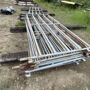 (12) 10 Ft. Panels