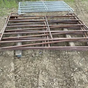 (5) 10 Ft. Panels