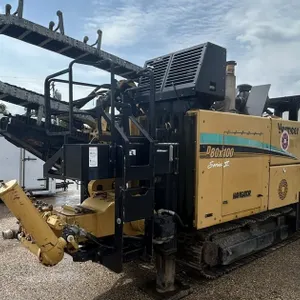 2007 VERMEER D80X100 SERIES II HORIZONTAL DIRECTIONAL DRILL