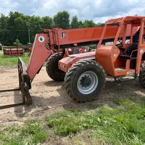 2011 JLG Skytrak 6042 Telehandler - Prairie Farm Wo