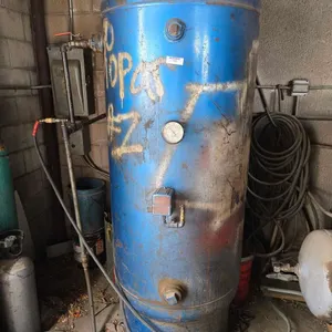 AIR RECEIVER TANK, ** GALLON