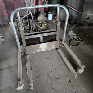 HYDRAULIC WHEEL LIFT