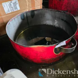 OIL CATCH PAN