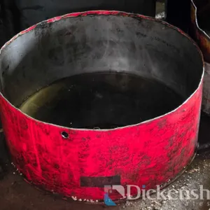 OIL CATCH PAN
