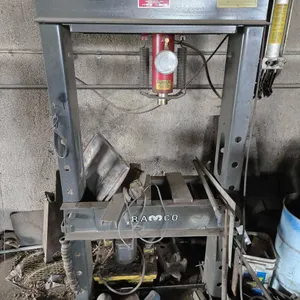 55 TON INDUSTRIAL PRESS