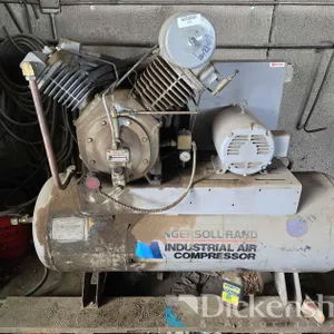 INGERSOLL RAND T301180H3 AIR COMPRESSOR