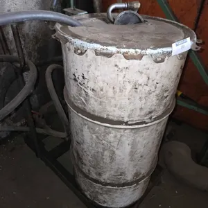 ANTIFREEZE PUMP, 110 VOLT