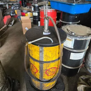 GEAR LUBE PUMP, YELLOW