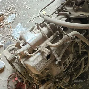 CORE SMALL BLOCK CHEVY ENGINE