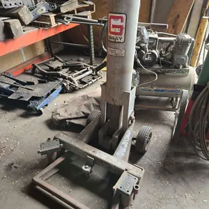 GRAY PORTAMATIC 350 PNEUMATIC BUMPER LIFT JACK