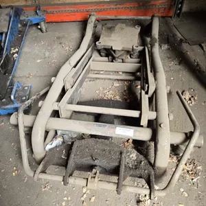 LOW LIFT TRANSMISSION JACK, GRAY