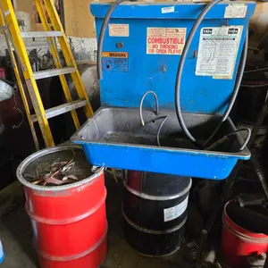 PARTS WASHER