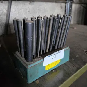 CENTER PUNCH SET