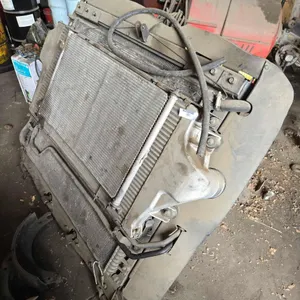 FULL SIZE INTERNATIONAL RADIATOR WITH CORE SUPPORT