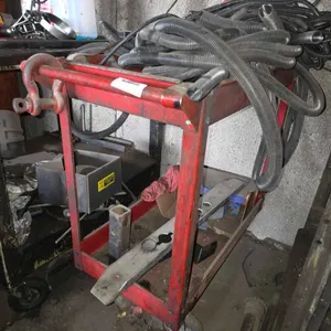 RED SHOP CART