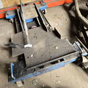 LOW LIFT TRANSMISSION JACK, BLUE