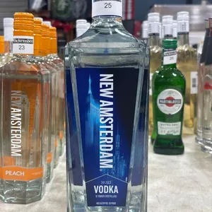 (2) NEW AMSTERDAM VODKA 1.75 L