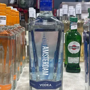 (2) NEW AMSTERDAM VODKA 1.75 L