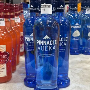 (7) PINNACLE VODKA 750 ML