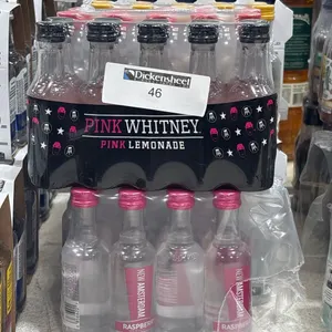 (10) VODKA SHOOTER PACKS