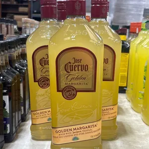 (4) JOSE CUERVO GOLDEN MARGARITA 1.75 L