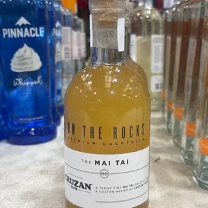 (3) ON THE ROCKS MAI TAI 375 ML