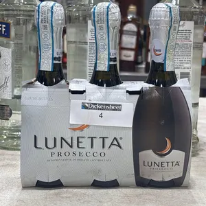 (3) LUNETTA PROSECCO 187 ML